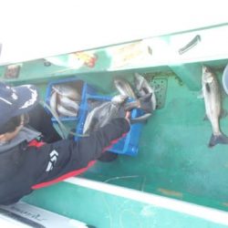 第二むつ漁丸 釣果