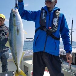 遊漁船 ニライカナイ 釣果
