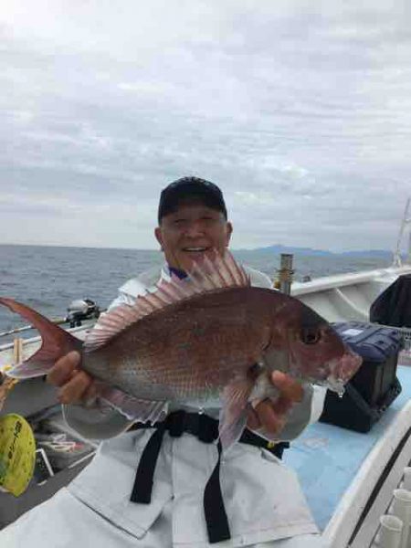 龍宮丸 釣果