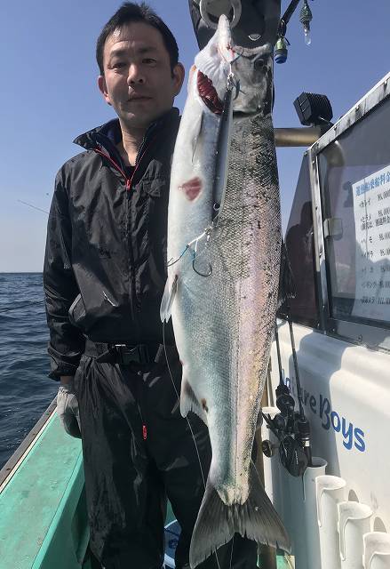 広進丸 釣果