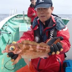 第二むつ漁丸 釣果