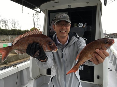 ミタチ丸 釣果