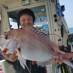 遊漁船 ニライカナイ 釣果