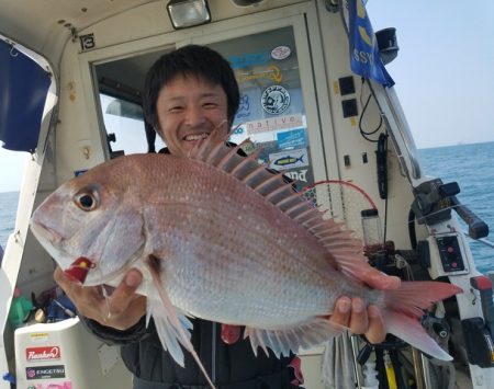 遊漁船 ニライカナイ 釣果