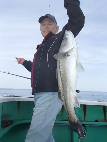 第二むつ漁丸 釣果