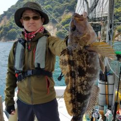 遊漁船 ニライカナイ 釣果