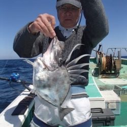 第二むつ漁丸 釣果