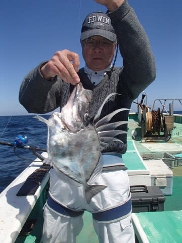 第二むつ漁丸 釣果