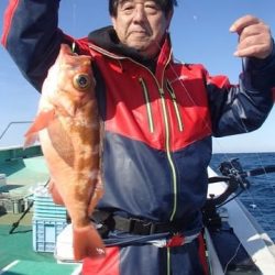 第二むつ漁丸 釣果