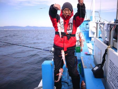 弁天丸 釣果