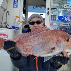 遊漁船　ニライカナイ 釣果