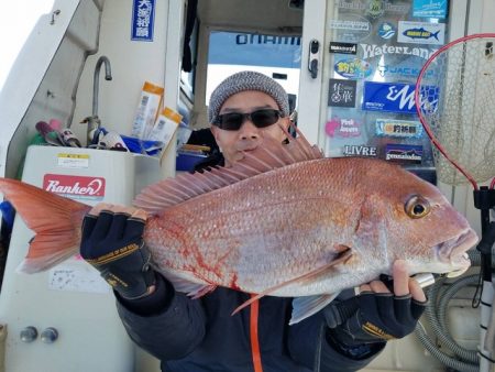 遊漁船　ニライカナイ 釣果