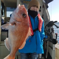 遊漁船　ニライカナイ 釣果