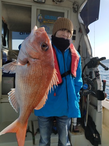 遊漁船　ニライカナイ 釣果