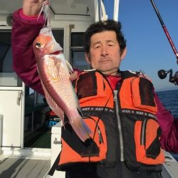 へいみつ丸 釣果