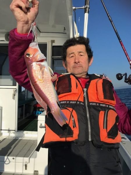 へいみつ丸 釣果