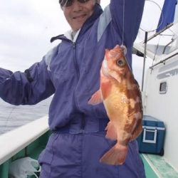 第二むつ漁丸 釣果