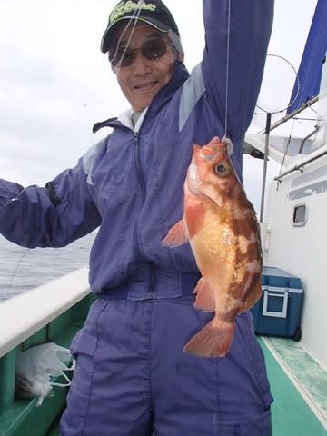 第二むつ漁丸 釣果