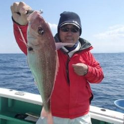 第二むつ漁丸 釣果