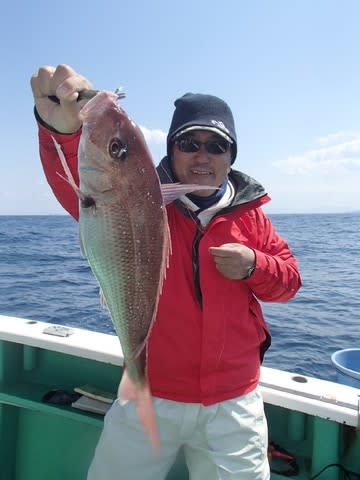 第二むつ漁丸 釣果