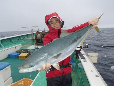 第二むつ漁丸 釣果