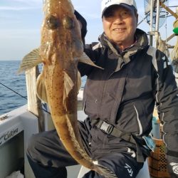 遊漁船 ニライカナイ 釣果