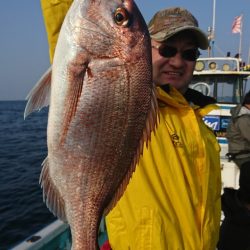 シードリーム 釣果