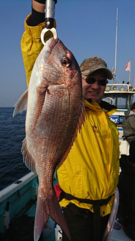 シードリーム 釣果