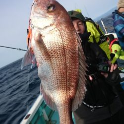 シードリーム 釣果