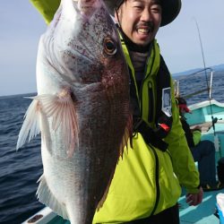 シードリーム 釣果