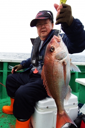 第三むつりょう丸 釣果