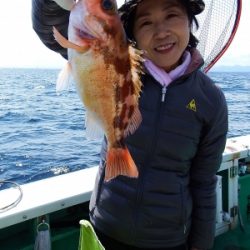 第三むつりょう丸 釣果