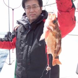 第三むつりょう丸 釣果