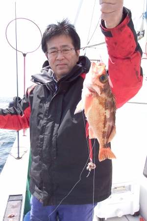 第三むつりょう丸 釣果