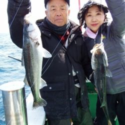 第三むつりょう丸 釣果