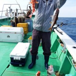 第三むつりょう丸 釣果
