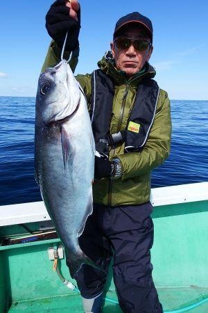 第三むつりょう丸 釣果