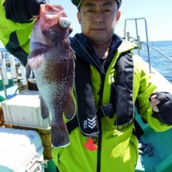 第三むつりょう丸 釣果