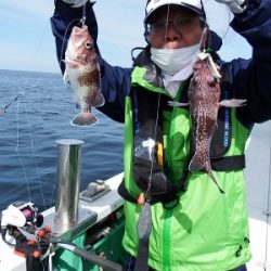 第三むつりょう丸 釣果