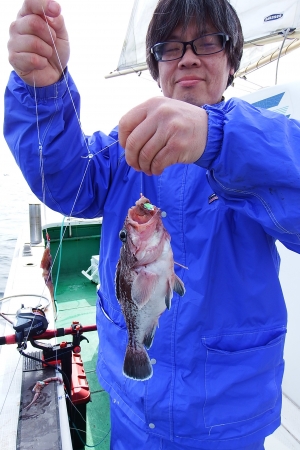 第三むつりょう丸 釣果