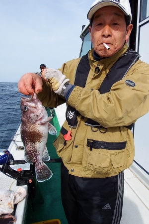 第三むつりょう丸 釣果