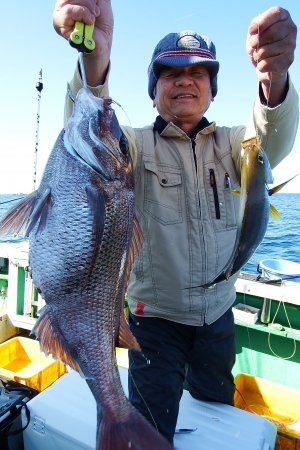 第三むつりょう丸 釣果