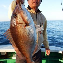 第三むつりょう丸 釣果