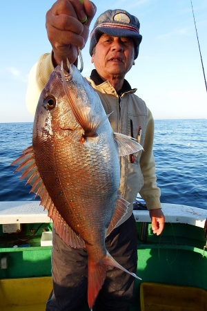 第三むつりょう丸 釣果