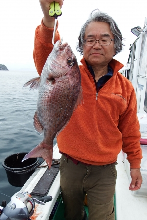 第三むつりょう丸 釣果