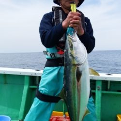 第三むつりょう丸 釣果