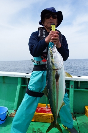 第三むつりょう丸 釣果