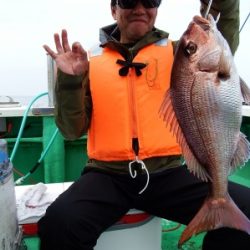 第三むつりょう丸 釣果