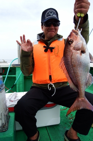 第三むつりょう丸 釣果