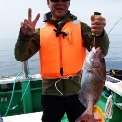 第三むつりょう丸 釣果
